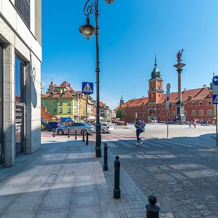 Senatorska 7 By Noclegi Renters Varsó Kültér fotó