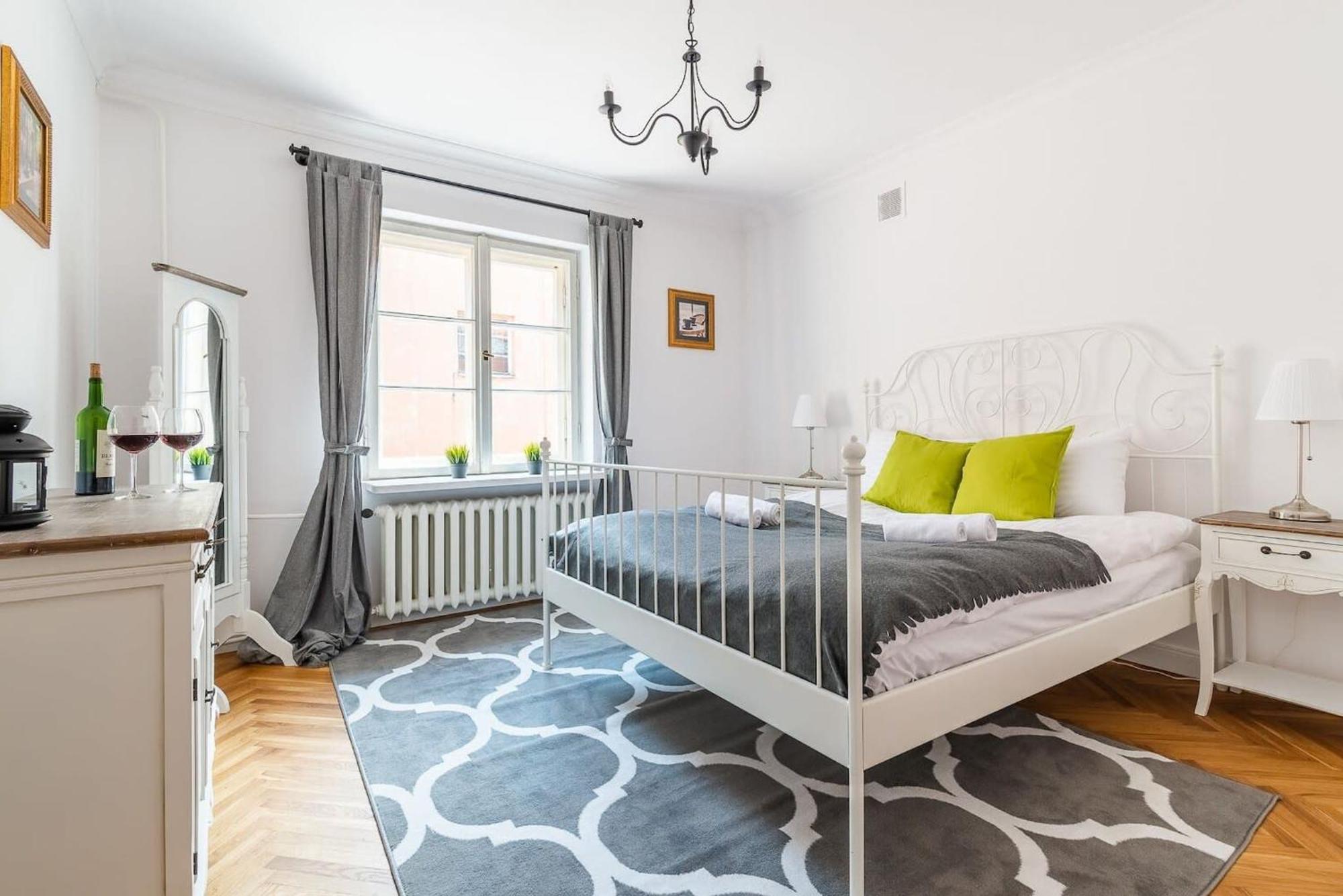 Senatorska 7 By Noclegi Renters Varsó Kültér fotó