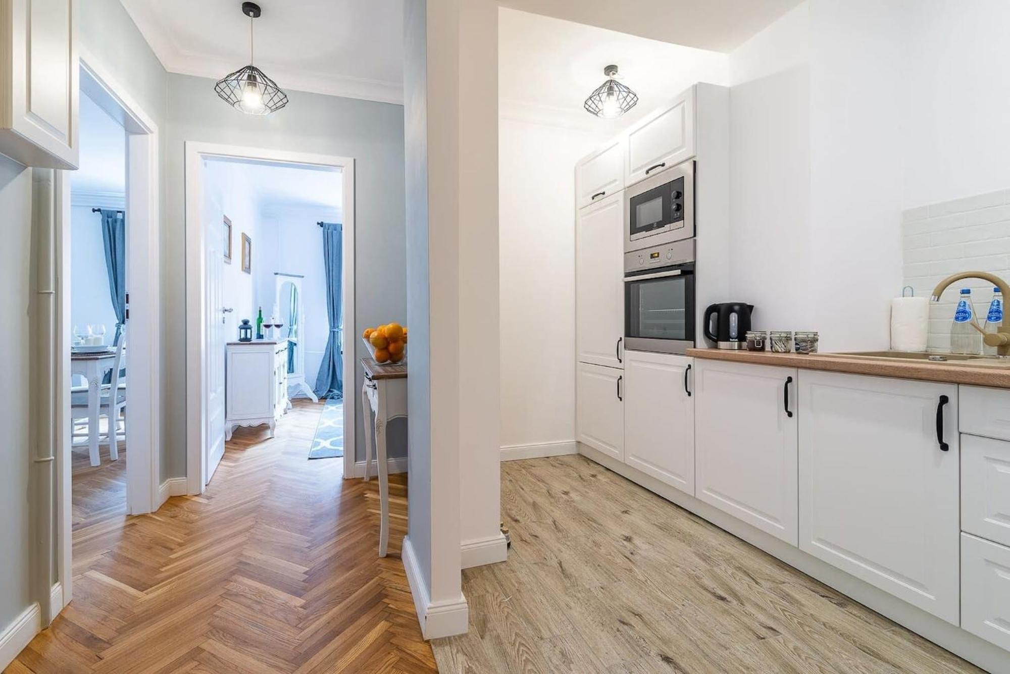 Senatorska 7 By Noclegi Renters Varsó Kültér fotó
