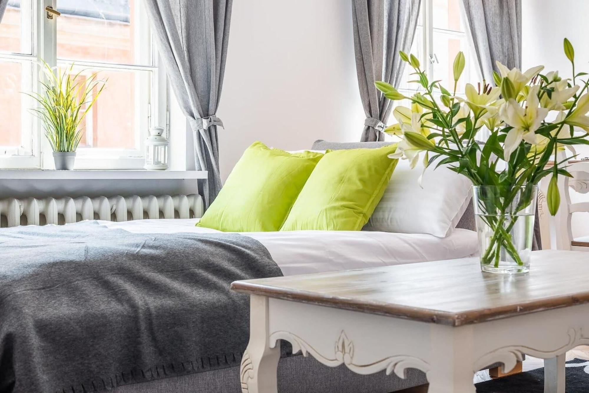 Senatorska 7 By Noclegi Renters Varsó Kültér fotó